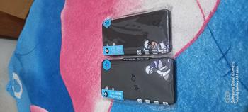 Product Review of Softcase Macaron (MC02) Couple For All Type A57 2022 A17 A77s A16 Y22 Y16 Y21s Y20 Y15s Y33s C30 C35 C31 Case Casing Hardcase Cover from q**D 0
