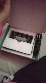 Product Review of Bonkyo V8s Soundcard Mixer eksternal USB audio untuk ponsel dan komputer from 𝐖**𝟐 1