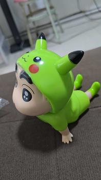 Product Review of ขาตั้งมือถือ ชินจัง ชุดวันเกิด ขาตั้งมือถือลายการ์ตูน สุดน่ารัก แข็งแรงทนทาน ใช้ได้กับโทรศัพท์มือถือและแท็บเล็ต เหมาะกับของขวัญ สําหรับตกแต่งบ้าน รถยนต์ from N**์ 2