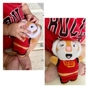 Product Review of Hổ Bông Ông Ba Mươi Mini [Saigon Heat] Thú Bông Thú Nhồi Bông Đồ Chơi Toy from N**n H** 0
