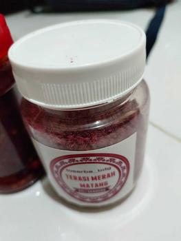 Product Review of terasi merah bubuk matang asli bandung Toples from L**a g**l 1