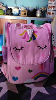 Product Review of Goto [COD] Kibby Tas Sekolah Ransel Backpack Anak Perempuan Waterproof Bag from U**5 0