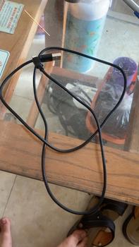 Product Review of (MUA 3 TẶNG 2) CÁP SẠC BỌC DÙ HOCO X89- ĐẦU RA USB CHO TẤT CẢ CÁC DÒNG -TẶNG KÈM 2 CÁP SẠC X89 BỌC DÙ TUỲ THÍCH Phụ Kiện Sạc Điện Thoại from u**1 0
