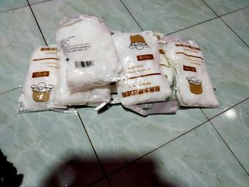 Product Review of ตาข่ายกรองเศษอาหาร ถุงตาข่ายกรองเศษอาหารใช้แล้วทิ้ง แพ็ค100 ชิ้น สำหรับซิงค์ล้างจาน ตาข่ายดักขยะ เศษอาหาร from น**์ 0