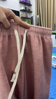 Product Review of [Thanh Lí Giá Nhập] Quần Xuông Lót Nỉ Bông Siêu Ấm Hàng Quảng Châu Chuẩn [ Loại Đẹp ] from T** b**n 0