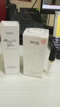 Product Review of TERATU BEAUTY Eau de Parfum EDP After Midnight (Parfum Tahan Lama Pria Wanita EDP Teratu Beauty Parfum Teratu) from A**9 0