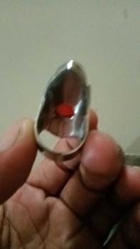Product Review of Cincin batu perpandanan from S**l Q**y 2