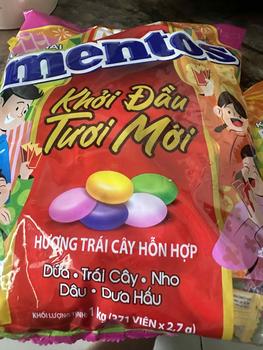 Product Review of Kẹo cứng Alpenliebe nhiều hương (Gói to + Gói nhỏ) from H**h 1