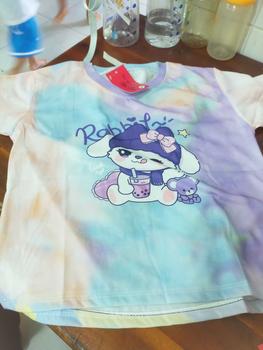 Product Review of Combo 3 áo cộc tay loang in hình cute dễ thương cho bé đủ size 14-44kg from T**h T**n 2
