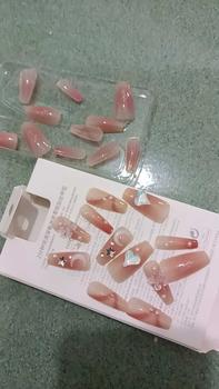 Product Review of ( MÃ 68 ) N.A.I.L B.O.X KÈM PHỤ KIỆN Nữ from N** đ**g t** v**c ** 0