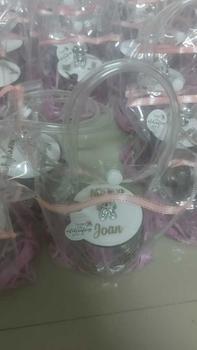Product Review of [FAST SHIPPING] Sticker Name/Label for 300ml transparent MUG/Sippy cup (MUGS NOT INCLUDED) from J**z 0