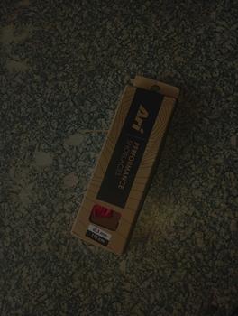 Product Review of ARI COLORFUL SHOELACES - PINK/BLACK  เชือกรองเท้า อาริ คัลเลอร์ฟูล สีชมพู from T**🟥 0