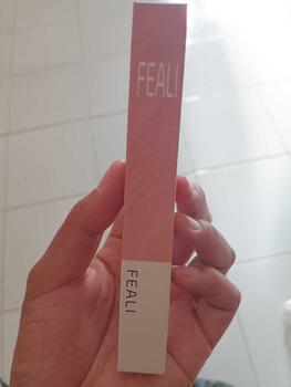 Product Review of 【BPOM】FEALI Mascara Waterproof Long Lasting Volumizing Eye Lash Makeup / Maskara Tahan Air Hitam Kosmetik from h**👣 3
