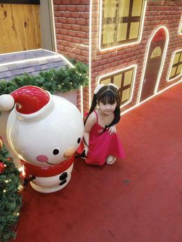 Product Review of JJAS BARBIEEE KIDS DRESS FIT 3 TO 4 and 5 to 6 YEAR OLD SPECIAL FABRIC from k**o T**a 3
