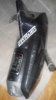 Product Review of Knalpot TZM Project Beat Genio Scoopy Mio Suara bas Gerung adem Motorcycle Motor from R**i 1