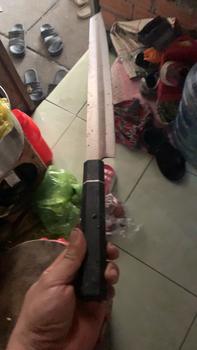 Product Review of [Tri ân] Dao KTS đa năng 55cm phi lê thịt cá, dao nhà bếp from s**5 0
