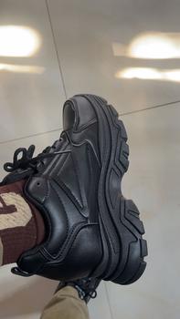 Product Review of giày thể thao nữ chữ s đen cao 9cm hách dáng tăng chiều cao , rất đễ đi Shoes Sneaker from N**y s**p 1