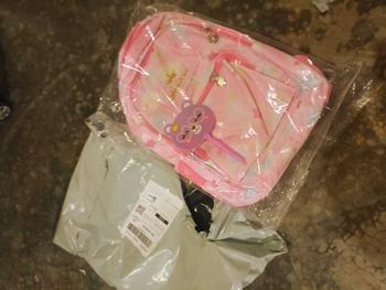 Product Review of กระเป๋านักเรียน กระเป๋าเป้ทรงสุดน่ารัก กระเป๋าสะพายหลัง กระเป๋านักเรียนความจุมากน้ำหนักเบา กระเป๋ากันน้ำ from พ**น พ**ญ ห**ั 3