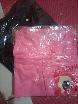 Product Review of Setelan Remaja Baju dan Celana Kulot Lotso Series Fashion Usia 9-12 Tahun from A** 0