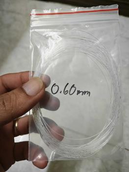 Product Review of [ Vũ Hiếu ] Dây Ledder Shock 100%, WEEBASS Super soft của Thailand khoẻ chắc chắn, bao nại cá, chống vướng tốt Fishing Bắt Cá Câu Cá from P**n L** B**h A** 0