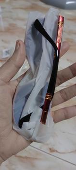 Product Review of แว่นกันแดดโพลาไรซ์ สไตล์นักบิน วินเทจ สำหรับผู้ชาย กรอบโลหะ พร้อมป้องกัน UV400 from A**y 3