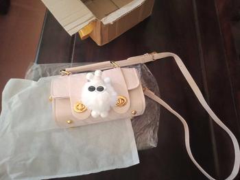 Product Review of Túi Xách Nữ Đeo Vai Thời Trang Mới Túi Đeo Chéo  Dễ Phối Đồ Sang Trọng Hợp Xu Hướng Phong Cách Hàn  Quốc - A9  Bag from L**2 0