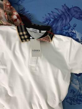Product Review of Áo thun nam polo tay ngắn cổ dệt sang trọng lịch lãm vải cotton co dãn thoáng mát mẫu mới cao cấp-TRÚC ANH SHOP Menswear Shirt from n**c t** 2