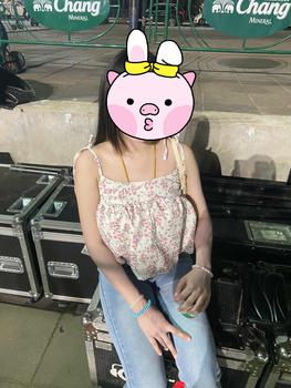 Product Review of (F1) ขาม้าเอวสูงปรี๊ด (แม่ค้าถ่ายแบบเอง) from ข**💕 1