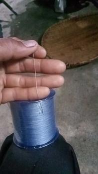 Product Review of Senar Pancing benang PE 300m 500m kuat / senar PE pancing / senar pe murah kenur pancing PE from Y**L 3