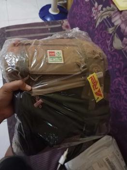 Product Review of Tas Ransel Anambas 03 Kapasitas 20 Liter Arei Outdoorgear Backpack Sekolah from v**n ** 1