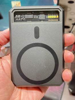 Product Review of [รับประกัน 1 ปี] Orsen by Eloop EW54 แบตสำรอง Qi2 powerbank eloop ชาร์จไร้สาย Magnetic 10000mAh PD 20W from B**m 0