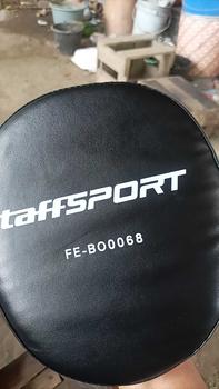 Product Review of ing Pad Tinju Samsak Tangan  Pukulan Beladiri Muaythai Karate from R**o 0