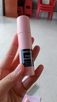 Product Review of [MUA 2 TẶNG 1] LĂN KHỬ MÙI HOBE BAR HƯƠNG SÂM PANH ĐÀO TRẮNG DÀNH CHO CẢ NAM VÀ NỮ (20ML) from e**🐞 1