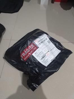 Product Review of Kaca Helm JITSU JS1 Visor Helmet FLAT venom open jitsu jsone flat tebal nyaman JS ONE iridium byThree Maestro tm2 Motorcycle from 𝙫**0 0