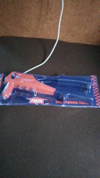 Product Review of Tang Rivet / Tang Ripet / Hand Rivet / Tembakan Paku ELLKA from D**k 0