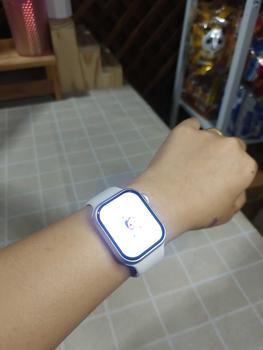 Product Review of นาฬิการุ่นฮัลโหล 3 มินหน้าจอ 41 มม 2024 from เ**p 🧦** 2