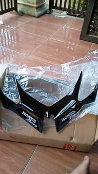 Product Review of WINGLET VARIO 125 150 NEW 2018 2019 2020 2021 2022 BAHAN PLASTIK ABS from a**9 0