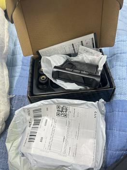 Product Review of Hệ thống giám sát áp suất lốp, TPMS Thông Dụng, với bảng điều khiển năng lượng mặt trời và sạc USB, xe thông minh, 4 cảm biến bên ngoài, màn hình LCD thời gian thực from B** B** P** 2