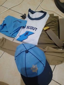 Product Review of KIDS Scout Uniform Set 8 in 1 - High Quality and Durable - Menswear from y**g y**g 0