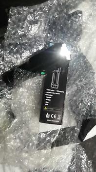 Product Review of Flashlight Touch Light Torchlight Lampu Suluh Terang Super Bright Rechargeable Waterproof Zoomable Xenon Portable Cable Charging Home Lighting Lights Power from P**7 3