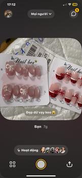 Product Review of Sale 119 2 bộ đc chọn mẫu . Gửi ảnh 2 bộ cho shop from N**n N**c N** K** 1