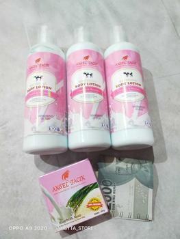 Product Review of [ SPESIAL EDITION ] SABUN CRYSTAL PREMIUM ANGEL TACIK 1 PCS ( uk 60 gr ) from A**E 0