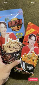 Product Review of KERIPIK USUS AYAM from R**y 1
