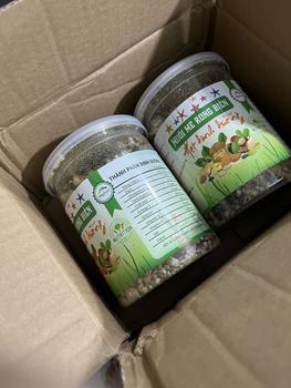 Product Review of Muối mè rong biển hũ 250g ăn kèm cơm gạo lứt thực dưỡng from 0**9 S** T**g 0