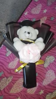 Product Review of Buket Boneka Wisuda from u**0 1
