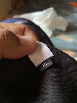 Product Review of MRJN - Black Hoodie Women  basic  sweater Fleece from k**m 0