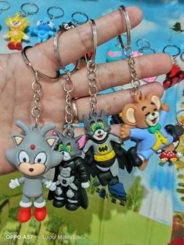 Product Review of GROSIR GANTUNGAN KUNCI KARET 56pc (dos) Ganci Tas from V**y R**o 3