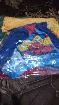Product Review of 12  Pcs Celana Dalam Anak Cowok Motif Sablon Grosir from L**a 0