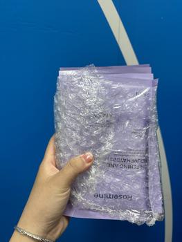 Product Review of Chân váy nhung xếp ly đính nơ chất dạ nhung from C** D**n 1