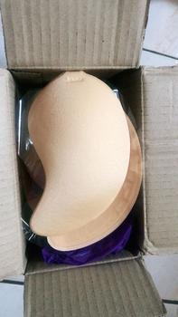 Product Review of บราปีกนก ผู้หญิง ตะขอหน้า ติดแล้วอกชิด บราปีกนก กาวเหนียว ติดทน กันน้ำ กันเหงื่อ ราคาถูกพร้อมส่งจากไทย เสื้อผ้า Clothing Women Lady Underwear from ไ**ง 0
